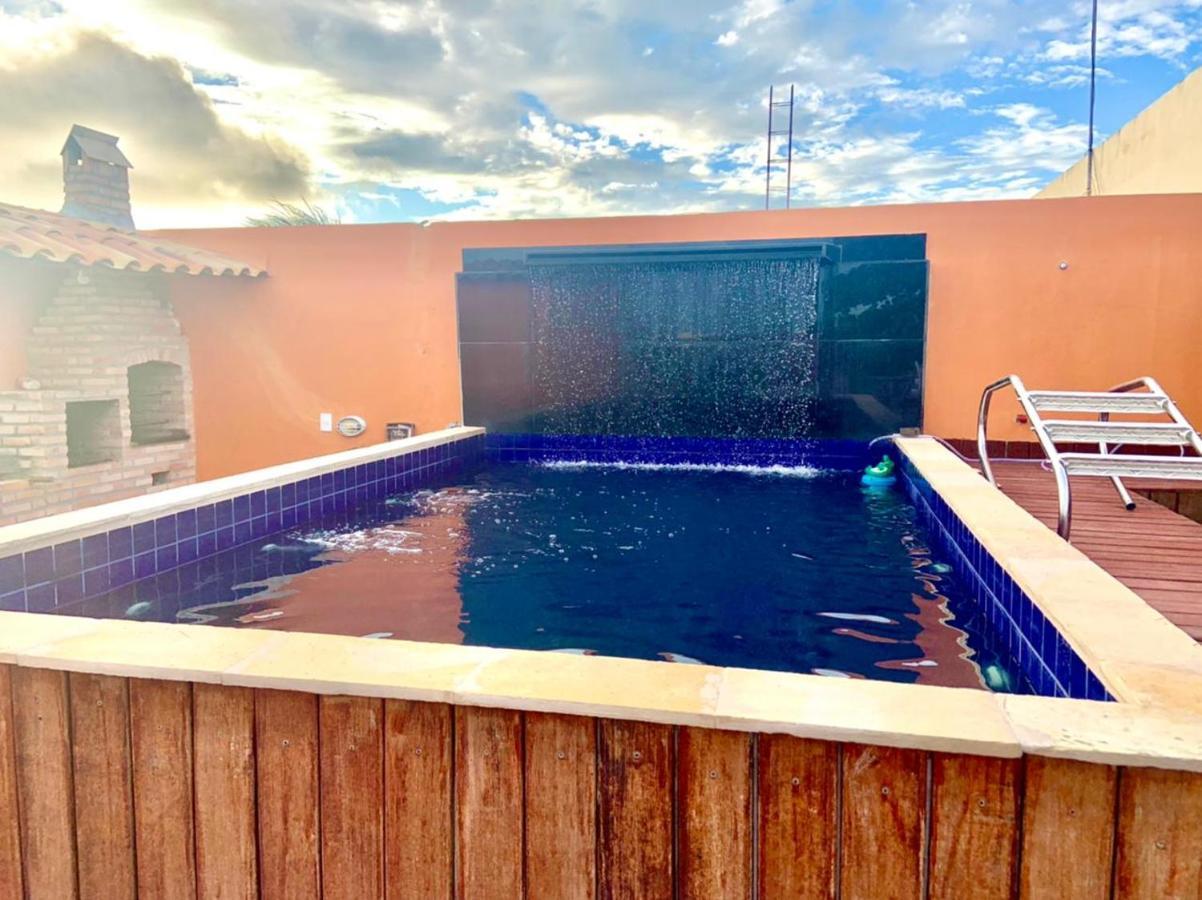 Jeri Vila Mini Hotel Jijoca de Jericoacoara Esterno foto