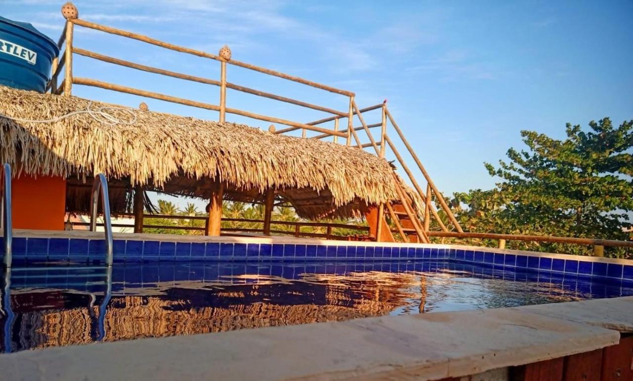 Jeri Vila Mini Hotel Jijoca de Jericoacoara Esterno foto