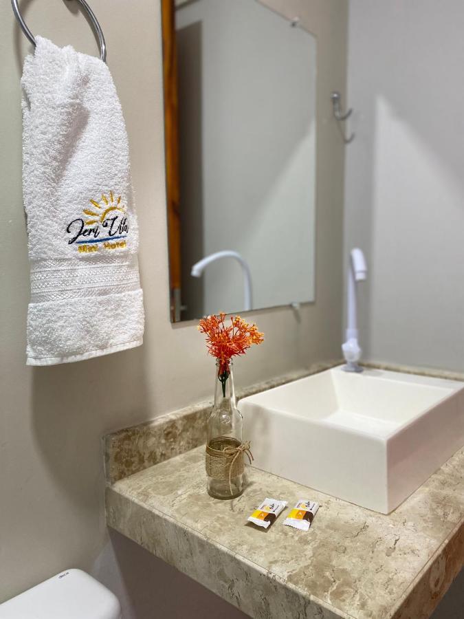Jeri Vila Mini Hotel Jijoca de Jericoacoara Esterno foto