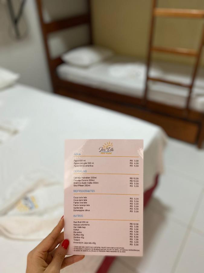 Jeri Vila Mini Hotel Jijoca de Jericoacoara Esterno foto