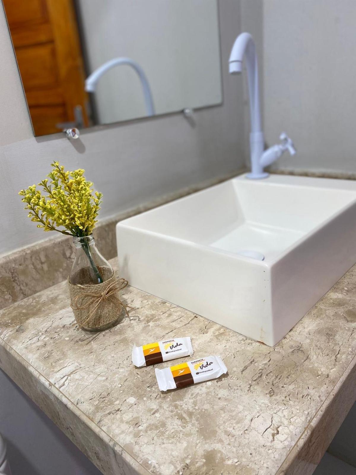 Jeri Vila Mini Hotel Jijoca de Jericoacoara Esterno foto