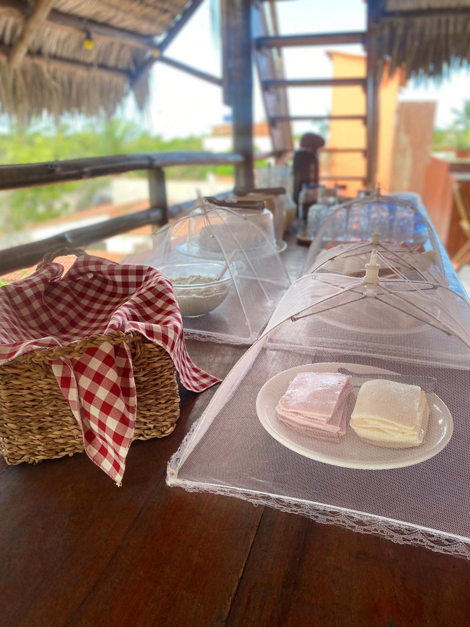 Jeri Vila Mini Hotel Jijoca de Jericoacoara Esterno foto