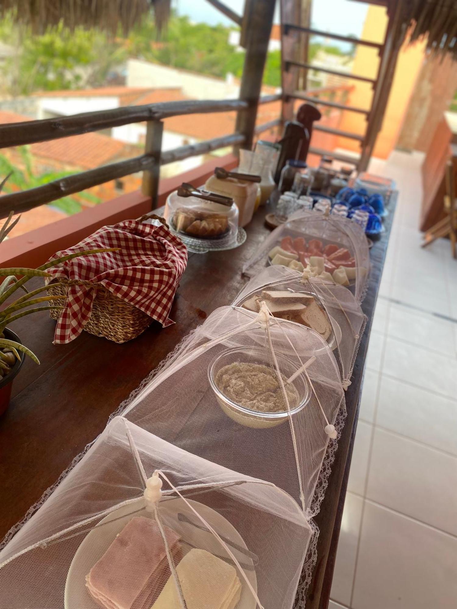 Jeri Vila Mini Hotel Jijoca de Jericoacoara Esterno foto