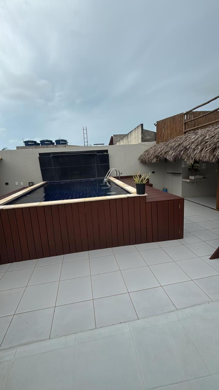 Jeri Vila Mini Hotel Jijoca de Jericoacoara Esterno foto