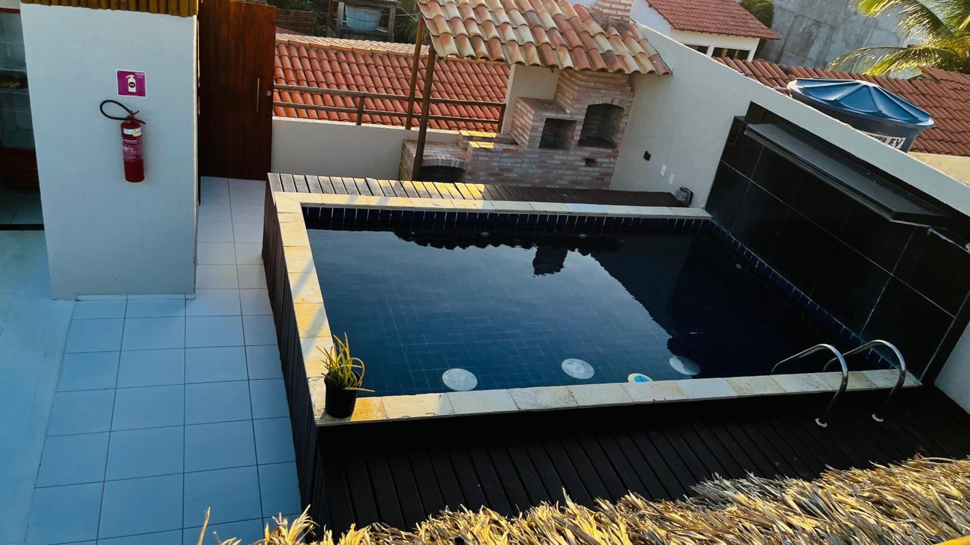Jeri Vila Mini Hotel Jijoca de Jericoacoara Esterno foto