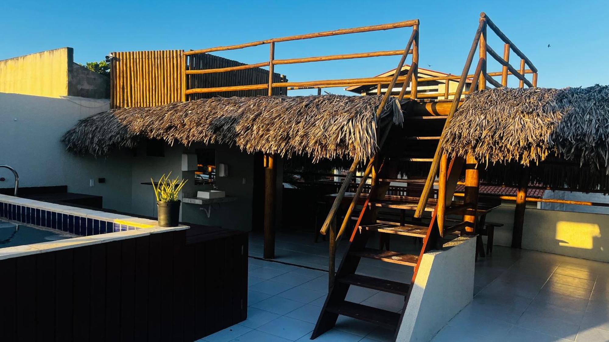 Jeri Vila Mini Hotel Jijoca de Jericoacoara Esterno foto