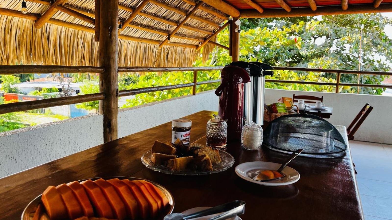 Jeri Vila Mini Hotel Jijoca de Jericoacoara Esterno foto