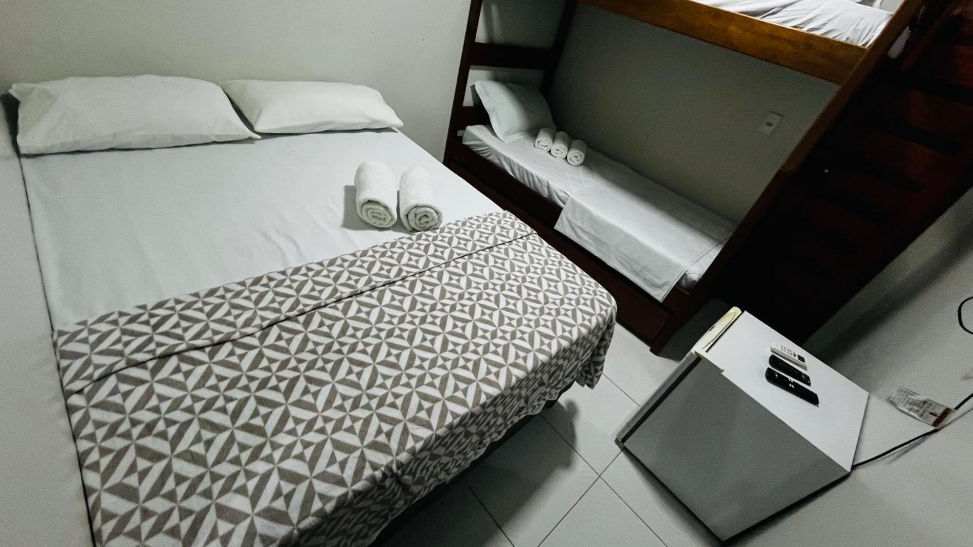 Jeri Vila Mini Hotel Jijoca de Jericoacoara Esterno foto